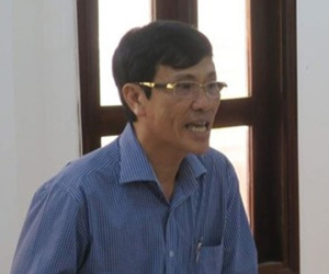 Bắt tạm giam nguyên giám đốc Sở GD-ĐT tỉnh Bình Thuận liên quan Công ty AIC