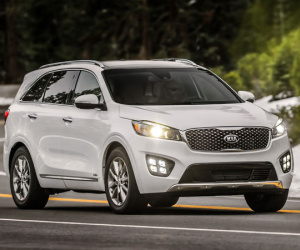 4 đời xe KIA Sorento cũ nên mua nhờ được đánh cao về độ tin cậy