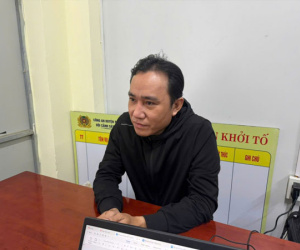 'Nổ' có quan hệ để nhận tiền 'chạy án' rồi chiếm đoạt tài sản
