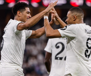 Bellingham, Rodrygo đưa Real Madrid vào chung kết gặp Barca
