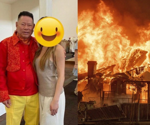 Tình hình của tỷ phú Hoàng Kiều sau thảm họa cháy rừng kinh hoàng như 'ngày tận thế' ở Los Angeles