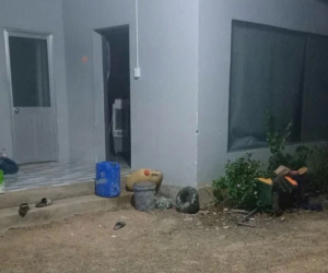 Án mạng ở trại vịt lúc nửa đêm, 2 người thương vong