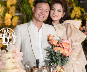 Nguyên nhân Vũ Thu Phương ly hôn chồng doanh nhân sau 13 năm chung sống?
