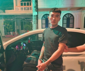 Phá đường dây ship ma tuý đến nhà hàng, quán bar cho dân chơi ở Bà Rịa - Vũng Tàu