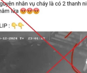 'Câu like' trong vụ phóng hỏa khiến 11 người tử vong, nhiều trường hợp bị xử phạt