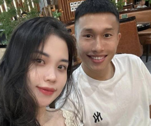 Vợ 'thánh meme' Doãn Ngọc Tân tiết lộ về chồng: 'Hiền lành, không có khiếu hài hước, làm gì cũng hết lòng’