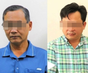 Bắt tạm giam Trưởng Ban Chính sách Pháp luật và Quan hệ lao động ở Hậu Giang