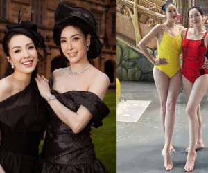 Em dâu Hà Kiều Anh: Đau khổ vì bị một bác sĩ có vợ con lừa tình
