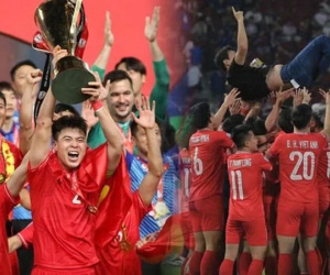 Thưởng gần 8 tỷ đồng cho đội tuyển Việt Nam, VFF đang hoạt động ra sao?