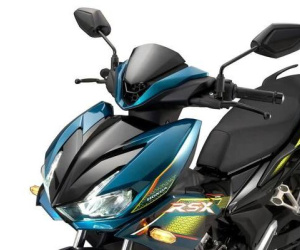 Honda ra mắt 'vua côn tay' 150cc giá 56 triệu đồng: thiết kế thể thao, trang bị không kém Yamaha Exciter