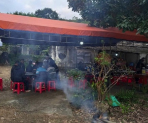 Mâu thuẫn, anh trai đâm em ruột tử vong