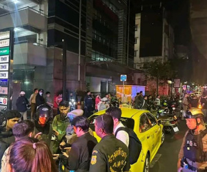 Tài xế taxi rạch mặt hành khách sau khi bị phàn nàn chuyện tính tiền