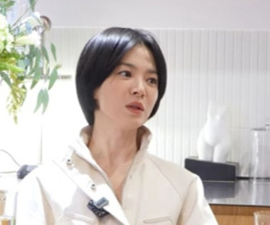 HOT: Song Hye Kyo úp mở về vụ ly hôn với Song Joong Ki bằng 1 câu bóng gió?