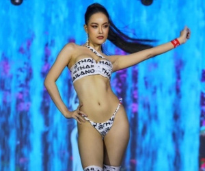 Phần thi áo tắm bị chê thảm họa