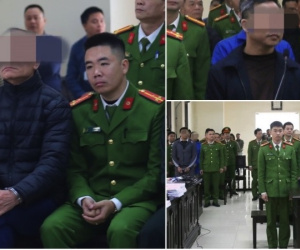 Hôm nay tuyên án ông Lưu Bình Nhưỡng, Lê Thanh Vân