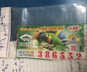 Vụ kiện đòi 2 tỉ đồng trúng vé số: Chủ nhân tờ vé số khai gì khi làm việc với toà?
