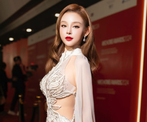 Phú bà tuổi Tỵ 'có tất cả'