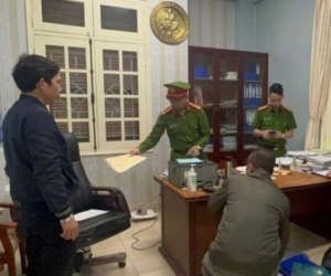Giám đốc Phân viện KHCN xây dựng miền Trung tham gia đường dây mua bán hóa đơn hơn 1.000 tỷ đồng