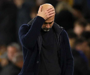 Pep Guardiola nhận trách nhiệm sau chuỗi trận thua thảm hại của Man City