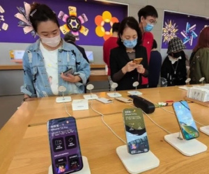 Thiếu vắng tính năng AI nhấn chìm doanh số iPhone toàn cầu