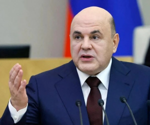 Thủ tướng Nga Mikhail Vladimirovich Mishustin bắt đầu thăm Việt Nam
