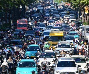 Thủ tướng yêu cầu tổ chức giao thông khoa học, hợp lý để khắc phục ùn tắc