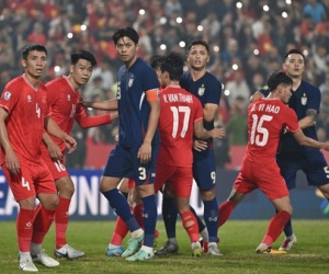 Asian Cup: Trang web quốc tế bất ngờ đánh giá cơ hội của đội tuyển Việt Nam thấp hơn cả Philippines