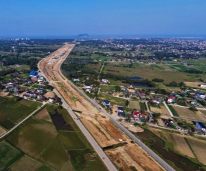 Ba năm bứt tốc, nơi này vươn lên top đầu hút vốn ngoại với nhiều 'đại bàng'
