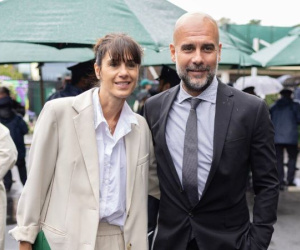 Pep Guardiola chia tay vợ sau 30 năm chung sống
