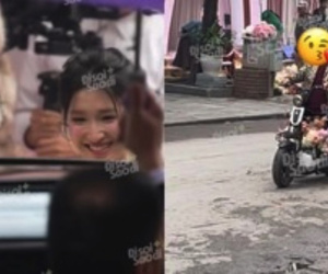 Con gái vừa về làm dâu tỷ phú, gia đình và hàng xóm Á hậu Phương Nhi tranh thủ làm 1 việc gây chú ý
