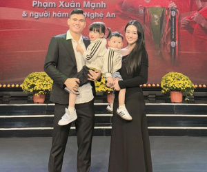 Cầu thủ từng 'nghèo nhất Việt Nam' phải bán trâu để mua giày đá bóng, cuộc sống giờ đây thay đổi hoàn toàn
