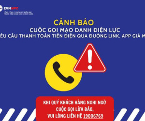 Lãnh đạo công ty điện lực cũng bị dọa cắt điện