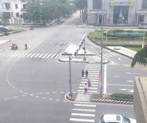 Những điểm người đi bộ qua đường cần lưu ý để không bị phạt