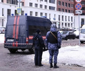 RBC: Sĩ quan phản gián FSB của Nga bị bắn chết tại tòa nhà Bộ Quốc phòng, Moscow hành động khẩn