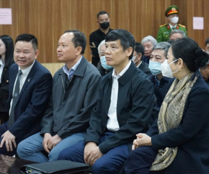 Hôm nay xét xử cựu Bí thư Thanh Hóa Trịnh Văn Chiến và đồng phạm