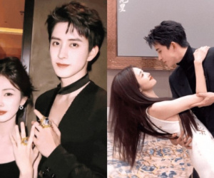 Hot nhất Weibo: Bạch Lộc bị soi phim giả tình thật với mỹ nam có visual'yêu nghiệt' gây sốt MXH, còn công khai tình tứ giữa sự kiện?