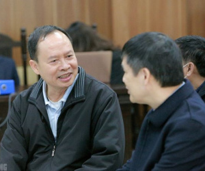 Cựu bí thư Trịnh Văn Chiến 'phản bác' lời khai của cựu chủ tịch tỉnh Thanh Hóa