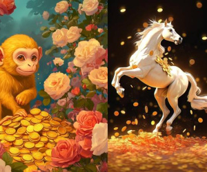 Tân niên đại phát: 5 tuổi dễ đổi vận trong 2 tháng xuân mới, tháng 1 dồi dào của cải, tháng 2 rung đùi hưởng phúc