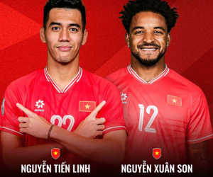 AFF Cup 2024 chính thức công bố đội hình xuất sắc: Tuyển Việt Nam áp đảo, Supachok bị gạch tên
