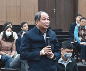 Cựu bộ trưởng Mai Tiến Dũng thừa nhận sai phạm, nói 'xin lỗi nhân dân'