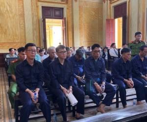 Tuyên án vụ sai phạm đấu thầu ở Khu Công nghệ cao TP HCM
