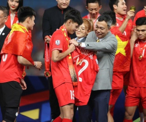 Vô địch ASEAN Cup 2024, tuyển Việt Nam được chia thưởng như thế nào?