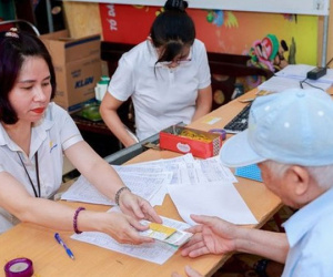 Đề xuất mới nhất về trợ cấp một lần khi nghỉ hưu