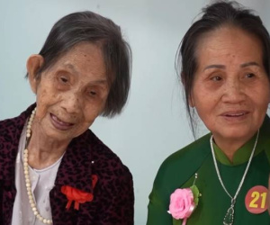 Cụ bà ở Đồng Nai bước sang tuổi 120, con cháu tiết lộ bí quyết giúp cụ sống thọ
