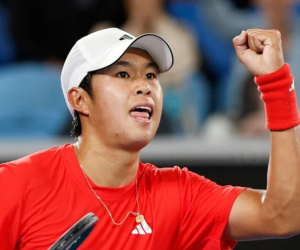 Tay vợt gốc Việt tạo cơn địa chấn tại Australian Open