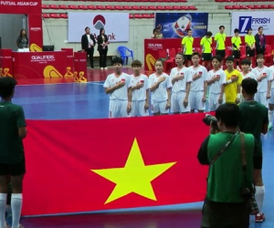 Thắng 21-0, tuyển Việt Nam lập 'siêu kỷ lục', mở toang cánh cửa tranh vé World Cup