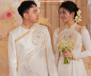 Á hậu Phương Nhi đã thay đổi thế nào trước khi vào làm dâu nhà tỷ phú giàu nhất Việt Nam?