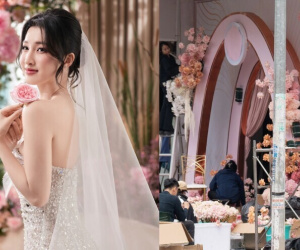 Hé lộ phần quà cô dâu hào môn Phương Nhi tặng khách mời trong lễ ăn hỏi