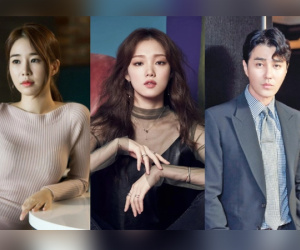 Sốc: YG cho Lee Sung Kyung - Yoo In Na và cả dàn sao 'ra đường'
