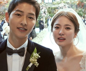 Song Hye Kyo lần đầu công khai lý do ly hôn Song Joong Ki